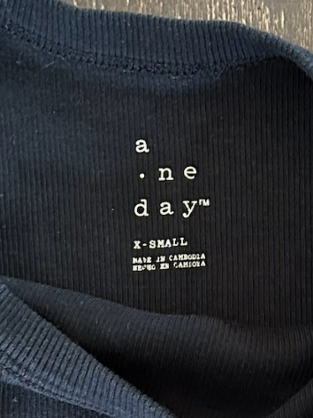 A New Day Slim Fit Ribbed Tank Top Bundle - Picture 2 of 2